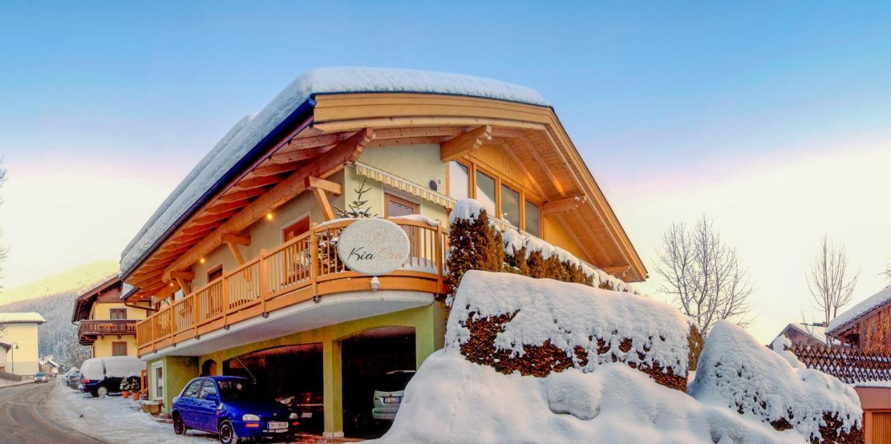 Kia Ora Hotel Restaurant 瓦格赖恩 外观 照片