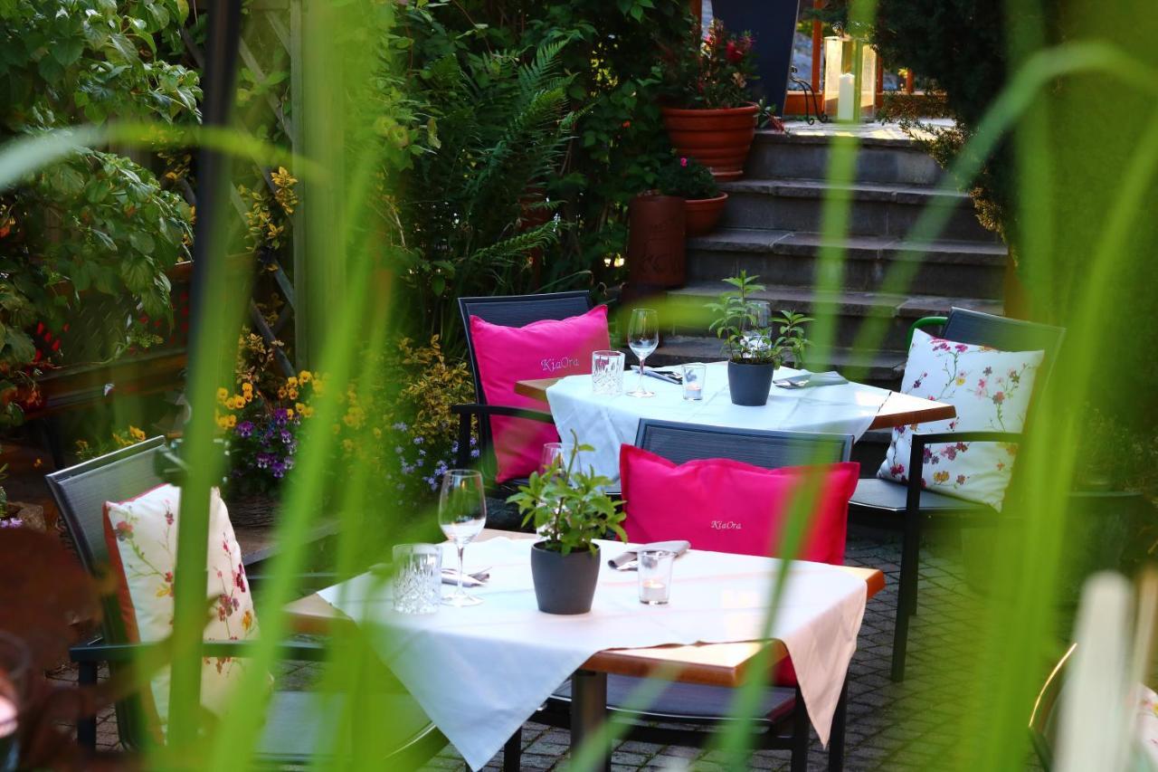Kia Ora Hotel Restaurant 瓦格赖恩 外观 照片