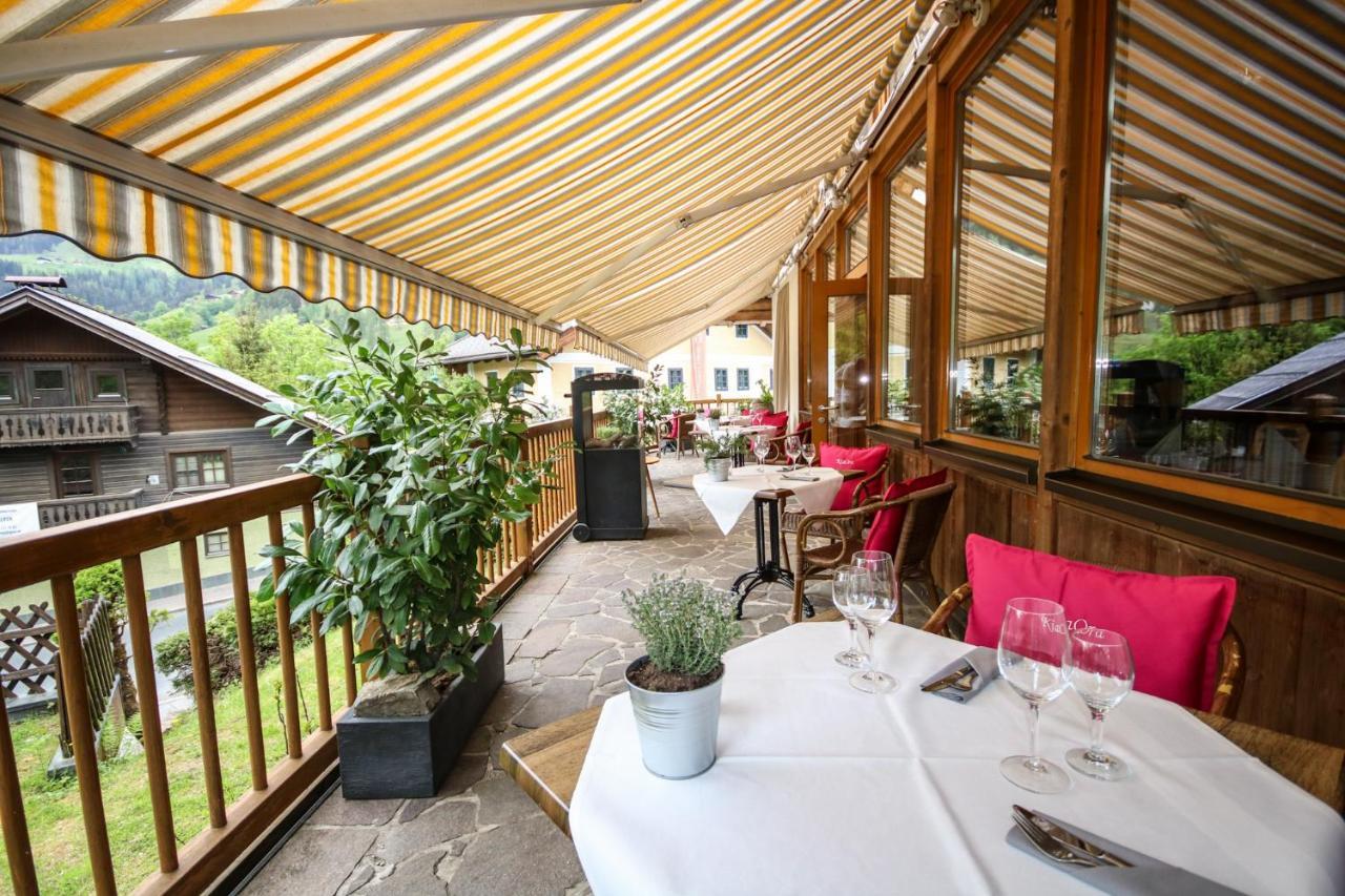 Kia Ora Hotel Restaurant 瓦格赖恩 外观 照片